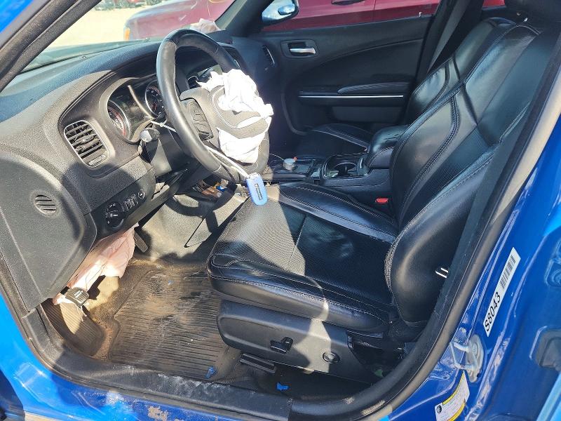 Foto 7 de la subasta – 2018 DODGE CHARGER con VIN 2C3CDXKT7JH316370