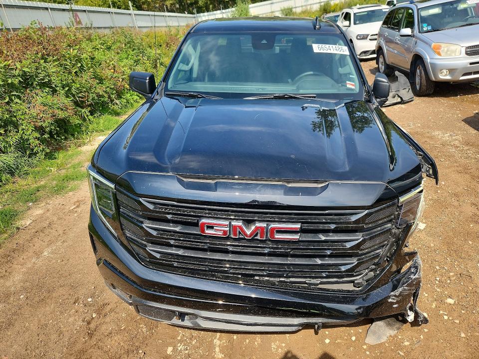 Photo 5 from auction – 2026 GMC SIERRA with VIN 3GTPUJEK3TG165012