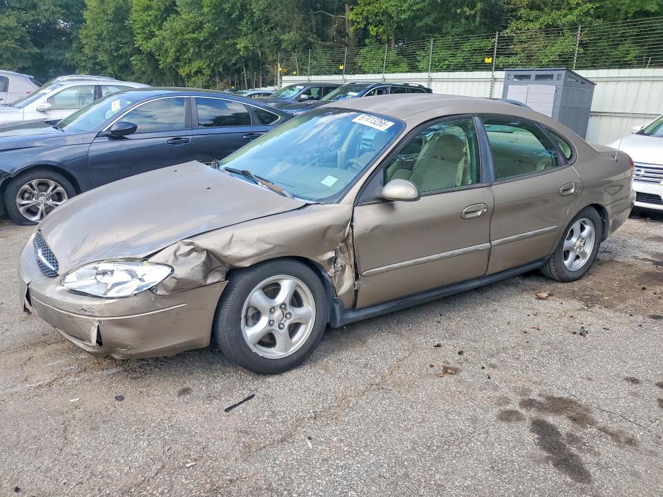 2002 FORD TAURUS - Търг №67413266