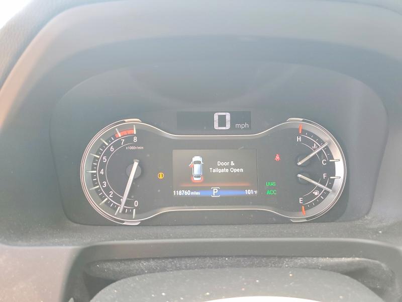 Photo 9 from auction – 2017 HONDA PILOT with VIN 5FNYF5H63HB041694