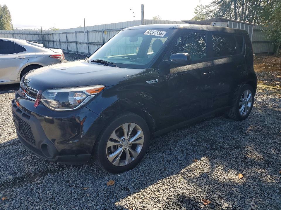 2015 KIA SOUL - Търг №68620856