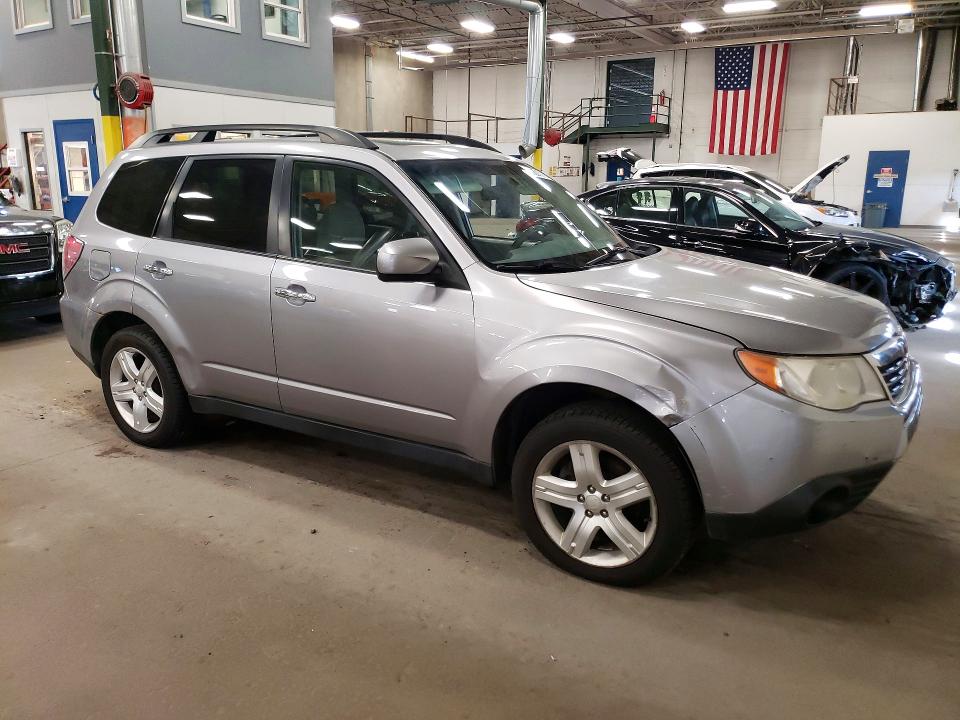 صورة رقم 4 من المزاد - 2009 SUBARU FORESTER مع VIN JF2SH63669H783796