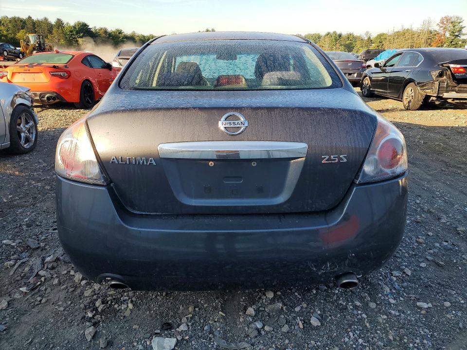 Photo 6 from auction – 2010 NISSAN ALTIMA with VIN 1N4AL2AP7AN536439