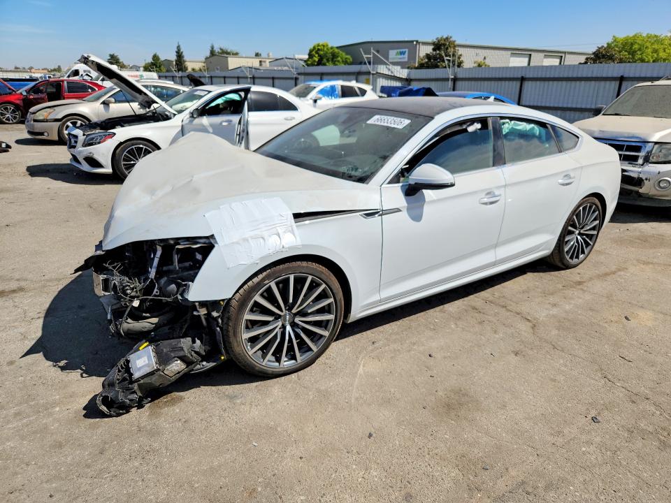 2018 AUDI A5 - Търг №66653506