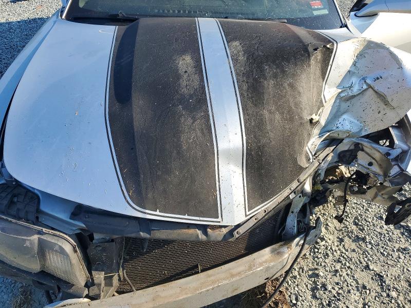 Photo 11 from auction – 2010 CHEVROLET CAMARO with VIN 2G1FC1EV7A9207268