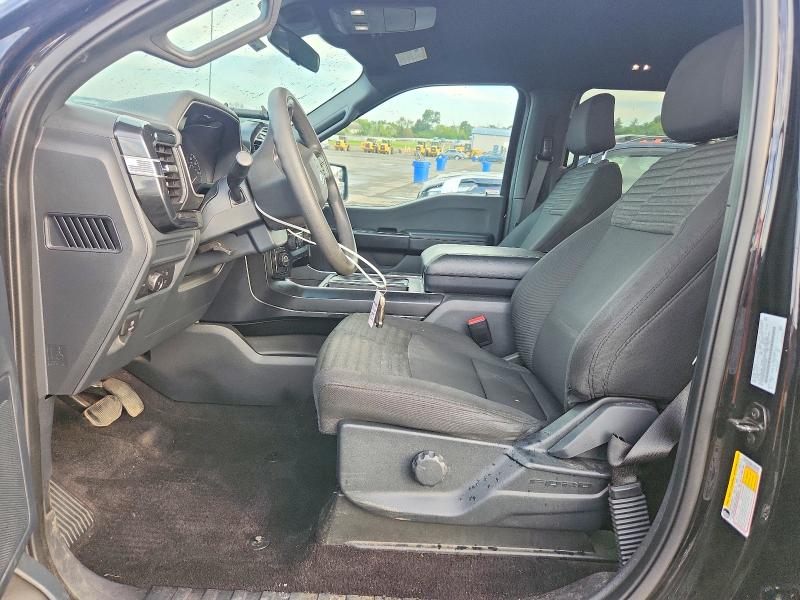 Photo 7 from auction – 2022 FORD F150 with VIN 1FTEW1EP6NFA83549