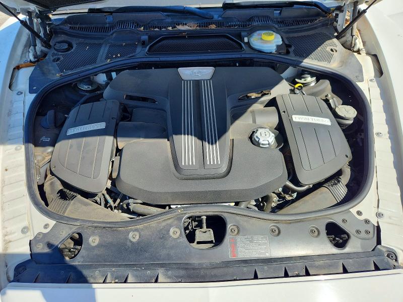 Photo 11 from auction – 2015 BENTLEY FLYING SPUR with VIN SCBET9ZAXFC041467