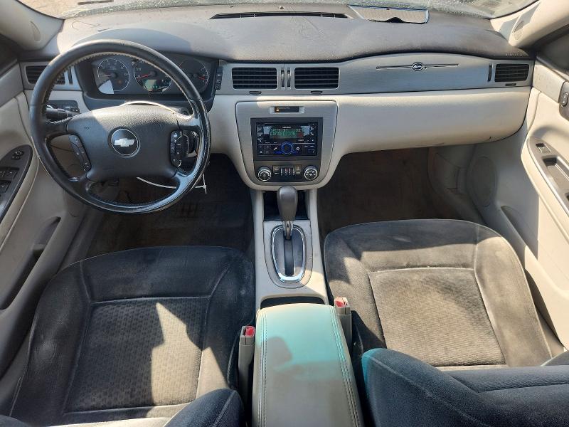 Photo 8 from auction – 2007 CHEVROLET IMPALA with VIN 2G1WT58K979241861