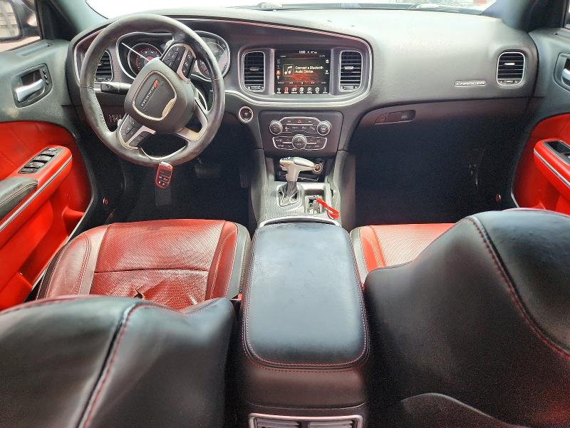 Фото 8 с аукциона – 2016 DODGE CHARGER с VIN 2C3CDXHG1GH171295