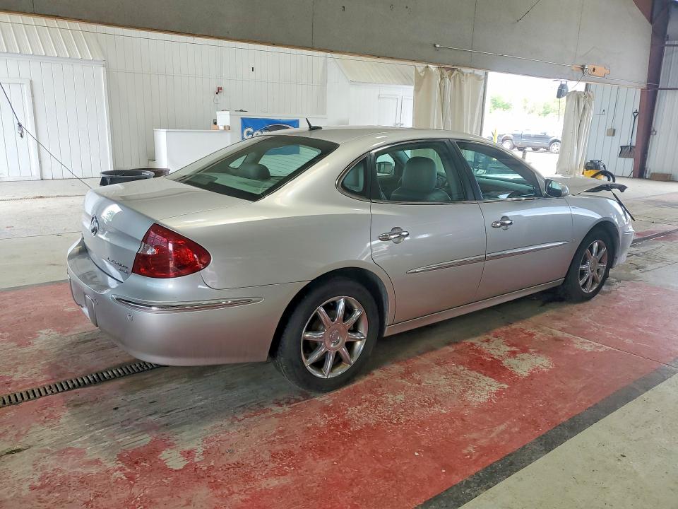 Photo 3 from auction – 2006 BUICK LACROSSE with VIN 2G4WE587061214330