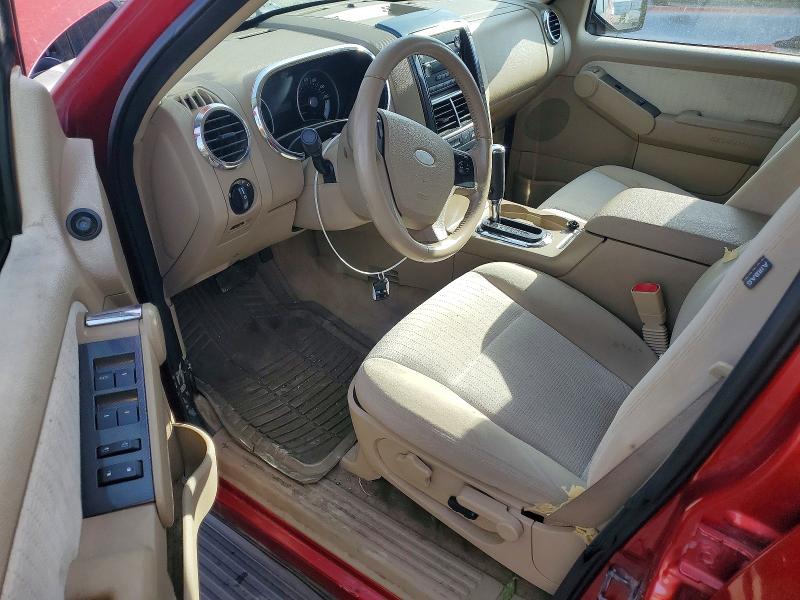 Photo 8 from auction – 2008 FORD EXPLORER with VIN 1FMEU73E28UA57763