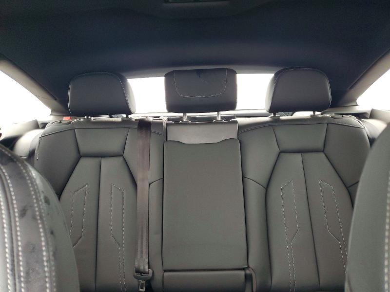 Photo 10 from auction – 2025 AUDI Q4 E-TRON with VIN WA12UBFZ4SP040830