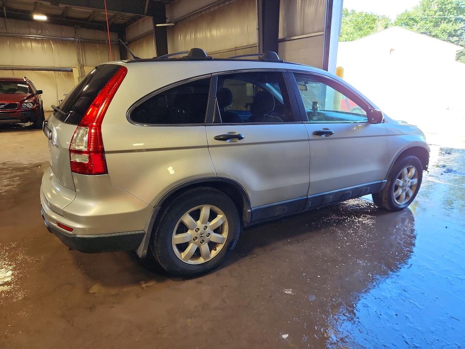 Photo 3 from auction – 2011 HONDA CR-V with VIN 5J6RE4H41BL036685