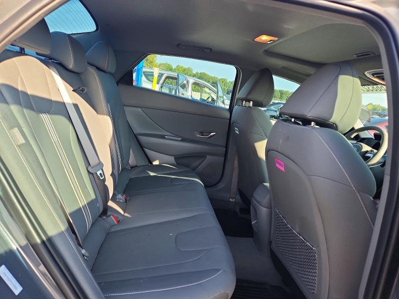 Снимка 10 от търг – 2026 HYUNDAI ELANTRA с VIN KMHLS4DG9TU149506