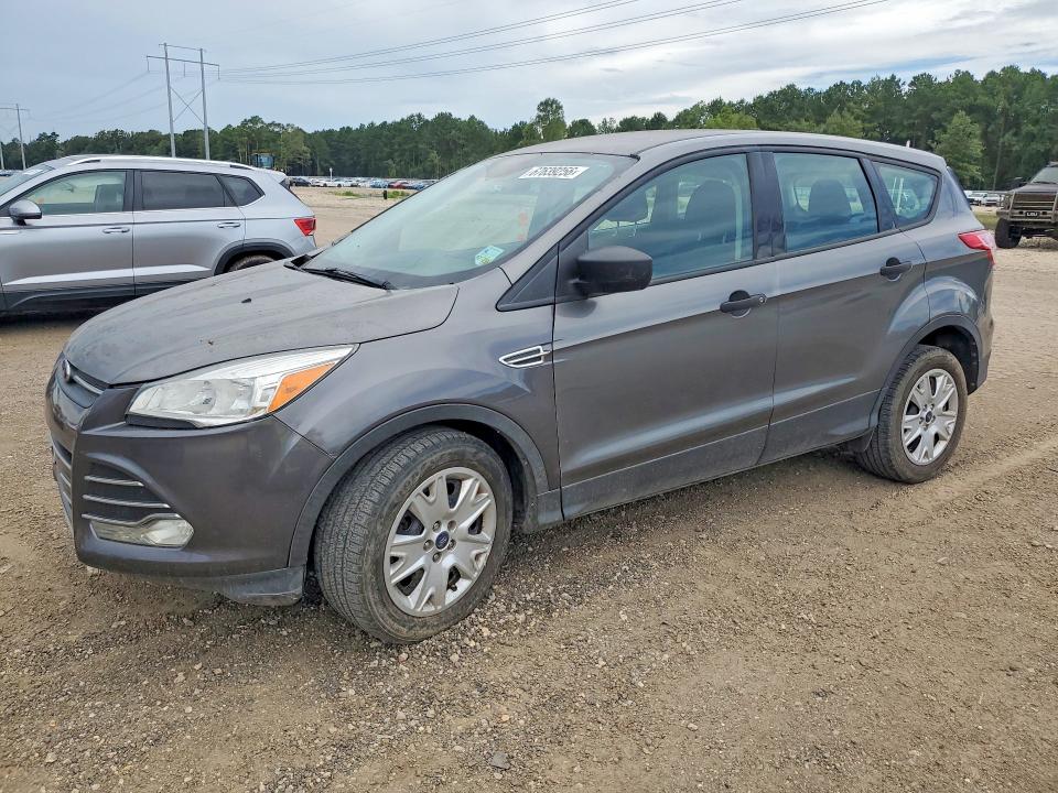 FORD ESCAPE 2014 with VIN 1FMCU0F72EUD22205 - Photo from auction