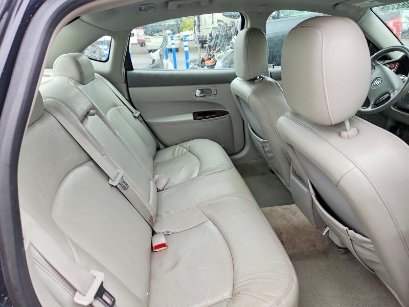 Photo 10 from auction – 2008 BUICK LACROSSE with VIN 2G4WD582781169736