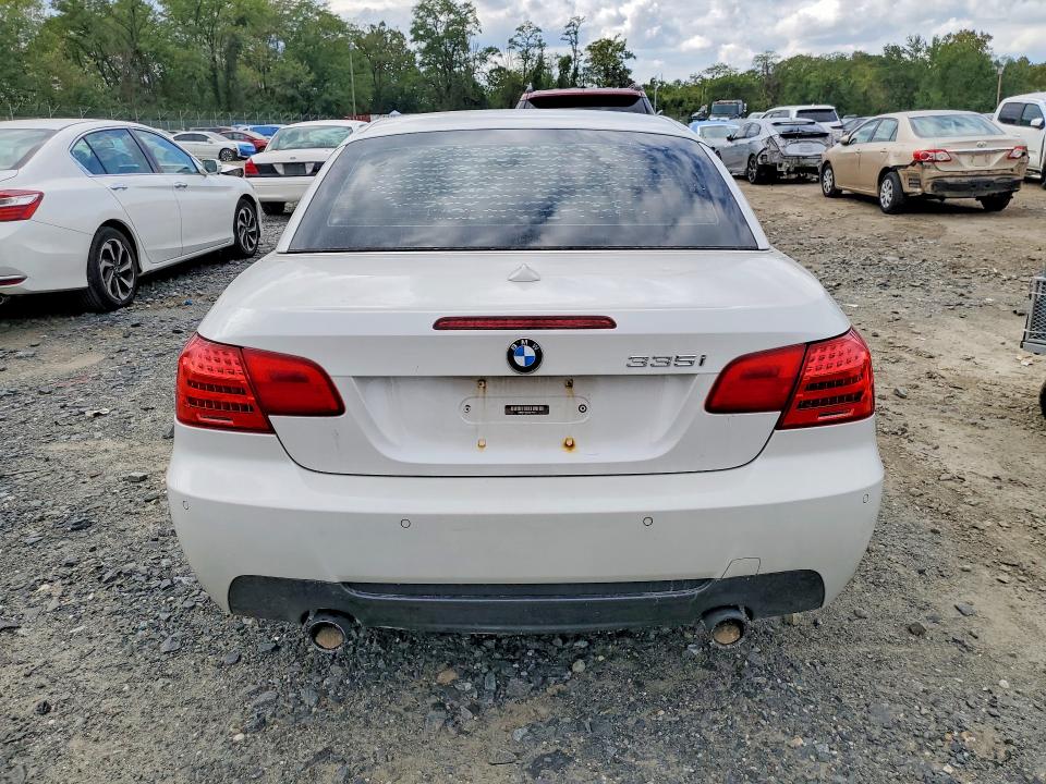 صورة رقم 6 من المزاد - 2012 BMW 335 مع VIN WBADX7C5XCE744271