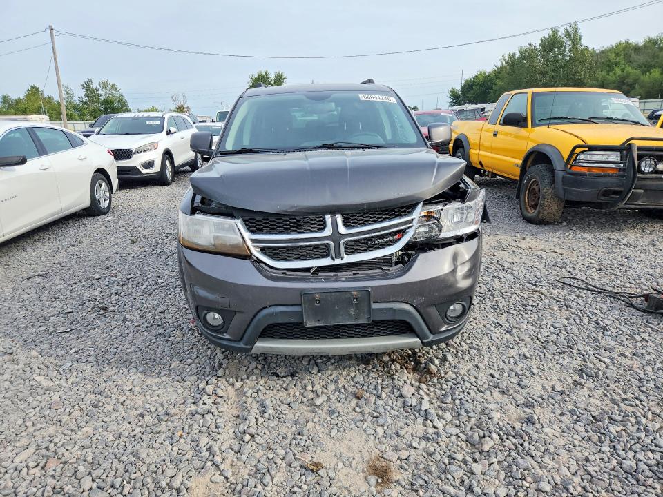 Photo 5 from auction – 2014 DODGE JOURNEY with VIN 3C4PDCBG7ET192770