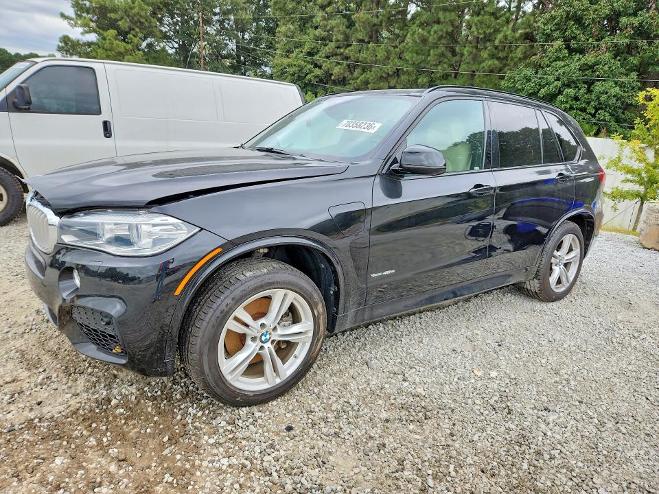2016 BMW X5 - Търг №70358236