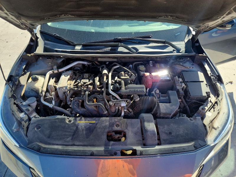 Снимка 11 от търг – 2020 NISSAN SENTRA с VIN 3N1AB8DV9LY255813