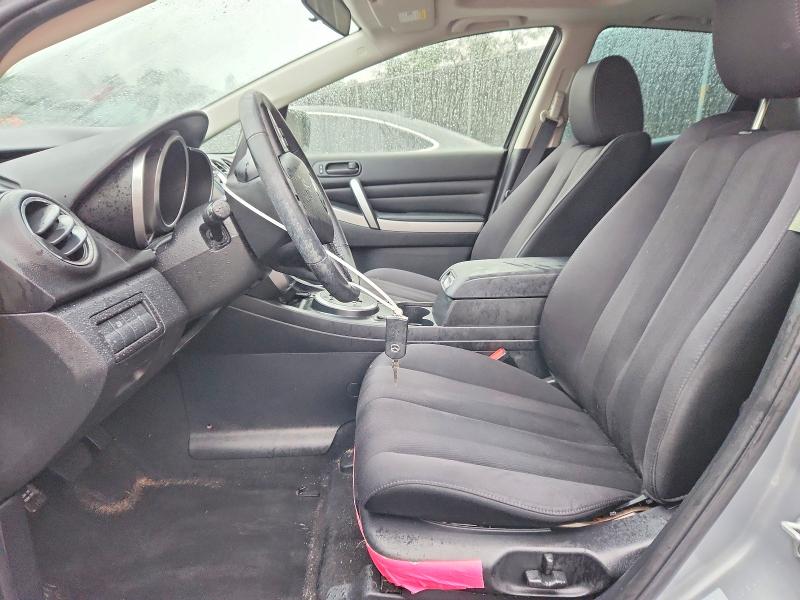 Foto 7 de la subasta – 2012 MAZDA CX-7 con VIN JM3ER2BM9C0414087