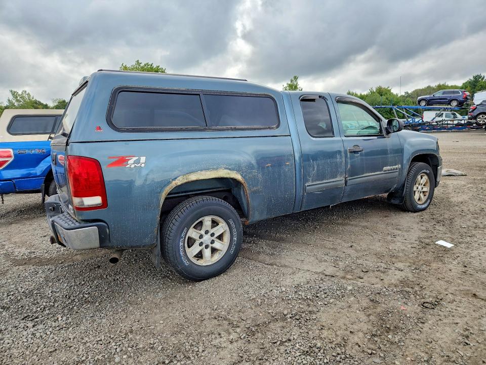 صورة رقم 3 من المزاد - 2008 GMC SIERRA مع VIN 2GTEK19J481218685