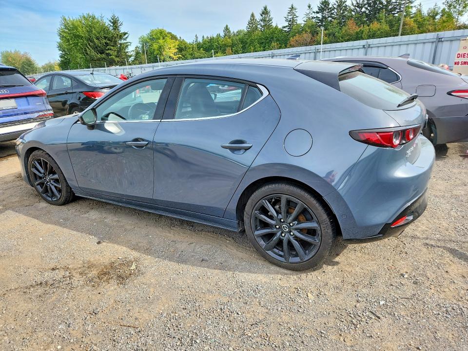 Zdjęcie 2 z aukcji – 2019 MAZDA 3 z VIN JM1BPBMM6K1130259