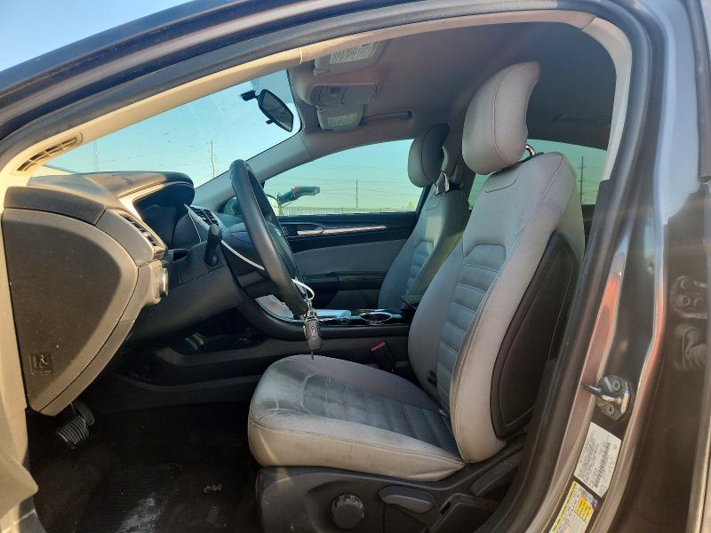 Photo 7 from auction – 2013 FORD FUSION with VIN 3FA6P0G75DR200845