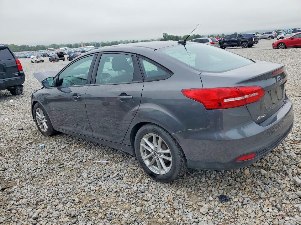 Photo 2 from auction – 2016 FORD FOCUS with VIN 1FADP3F28GL295032