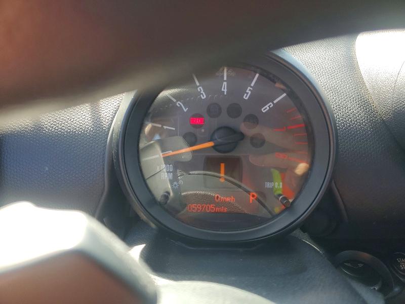 Photo 9 from auction – 2016 MINI COOPER with VIN WMWZC5C52GWU01332