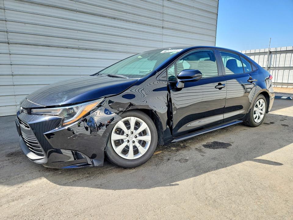 Photo 1 from auction – 2025 TOYOTA COROLLA with VIN 5YFB4MDE0SP304531