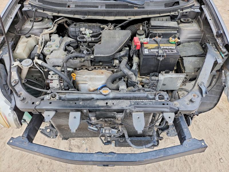 Photo 12 from auction – 2013 NISSAN ROGUE with VIN JN8AS5MT8DW027003