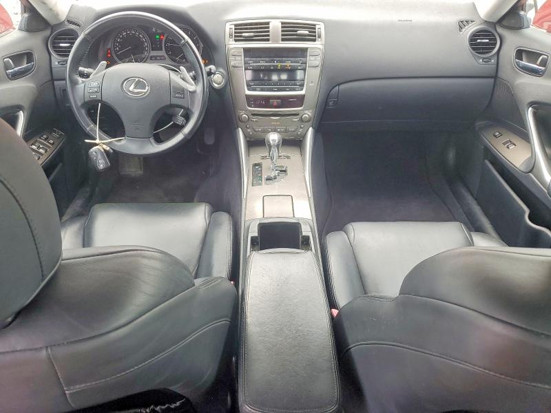 Foto 8 de la subasta – 2008 LEXUS IS con VIN JTHCK262582025809