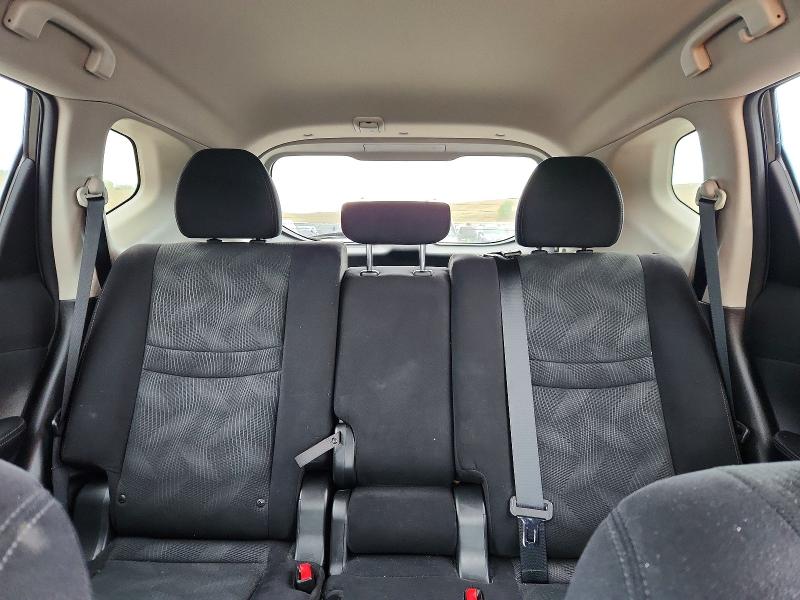 Photo 10 from auction – 2015 NISSAN ROGUE with VIN 5N1AT2MV1FC811631