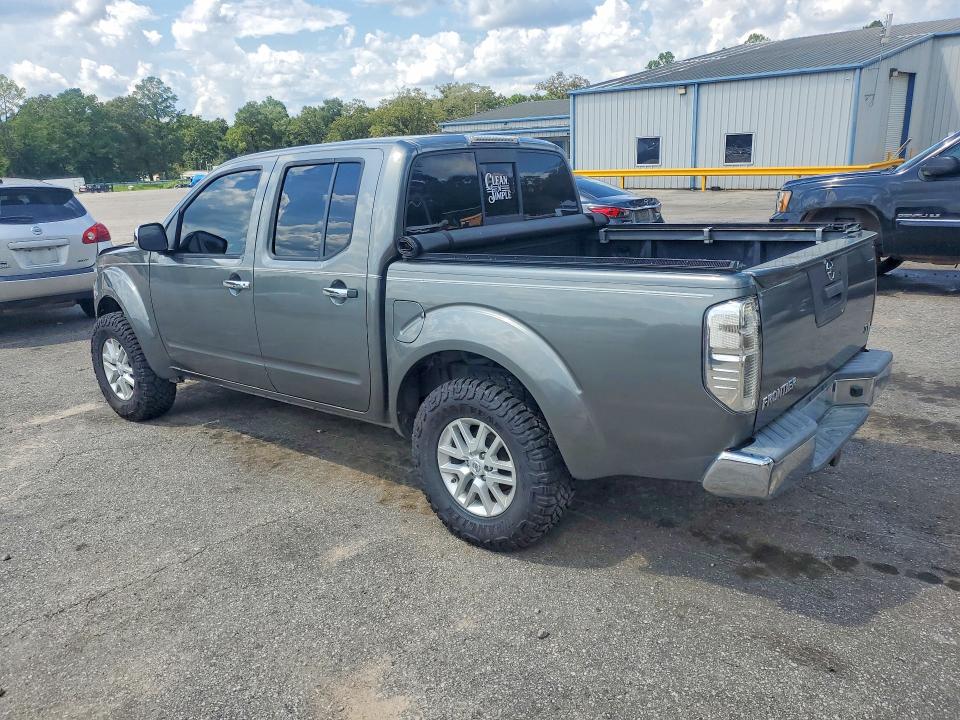 Photo 2 from auction – 2016 NISSAN FRONTIER with VIN 1N6AD0ER3GN781302