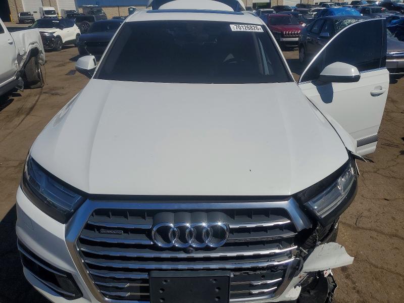 Photo 12 from auction – 2017 AUDI Q7 with VIN WA1LAAF72HD008426