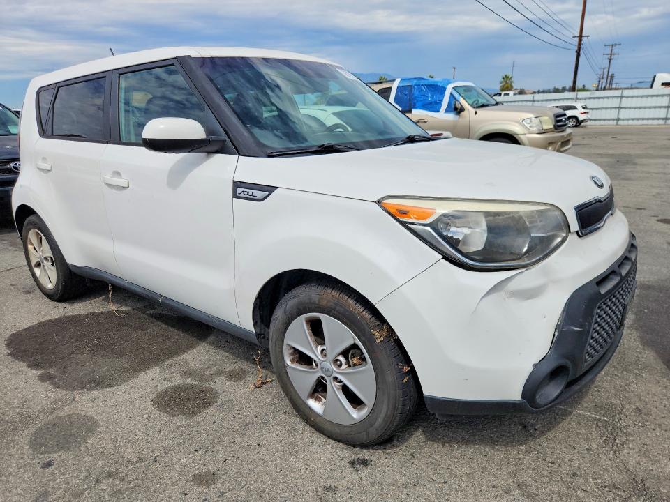 Photo 4 from auction – 2015 KIA SOUL with VIN KNDJN2A21F7186620