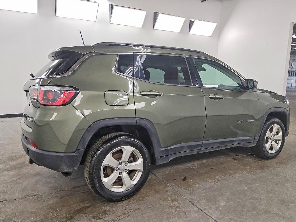 صورة رقم 3 من المزاد - 2018 JEEP COMPASS مع VIN 3C4NJDBB3JT372221