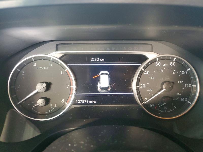 Photo 9 from auction – 2023 NISSAN ROGUE with VIN 5N1BT3AB6PC860992
