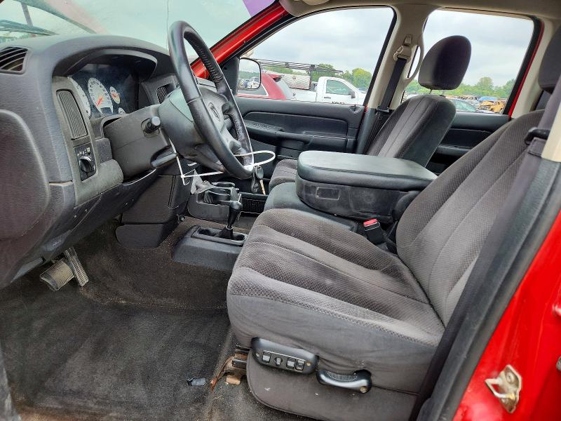 Фото 7 с аукциона – 2003 DODGE RAM 1500 с VIN 1D7HU18D83S353427