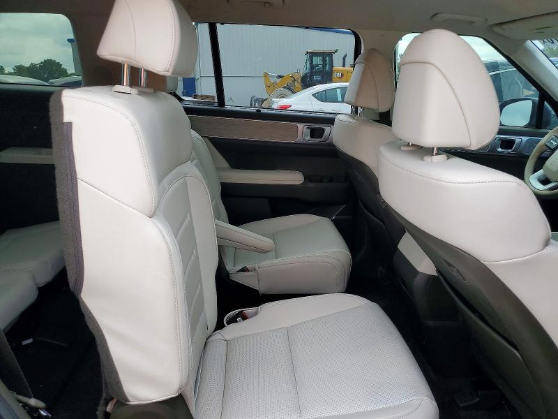 Снимка 11 от търг – 2025 HYUNDAI SANTA FE с VIN 5NMP5DGLXSH088677