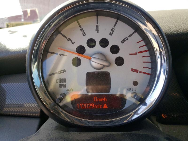 Photo 9 from auction – 2012 MINI COOPER with VIN WMWSV3C59CTY28292
