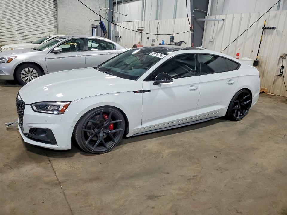 2019 AUDI S5 - Търг №68614296