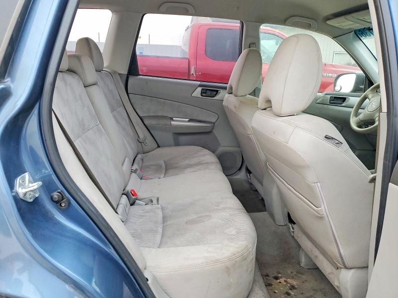 Foto 11 de la subasta – 2009 SUBARU FORESTER con VIN JF2SH61619H774345