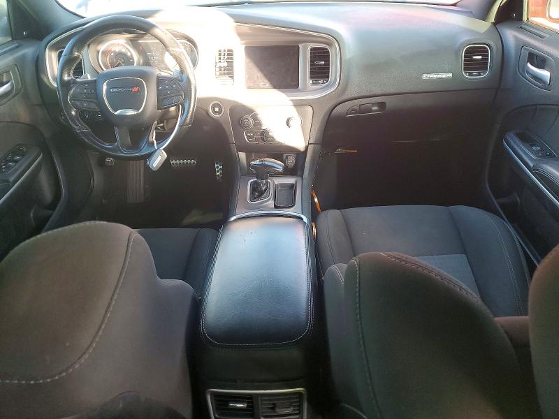 Снимка 8 от търг – 2022 DODGE CHARGER с VIN 2C3CDXCT8NH257608
