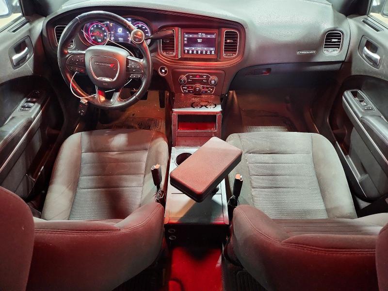 Photo 8 from auction – 2019 DODGE CHARGER with VIN 2C3CDXKT0KH514838