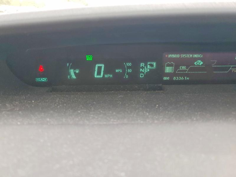 Photo 9 from auction – 2013 TOYOTA PRIUS with VIN JTDKN3DU6D5594143