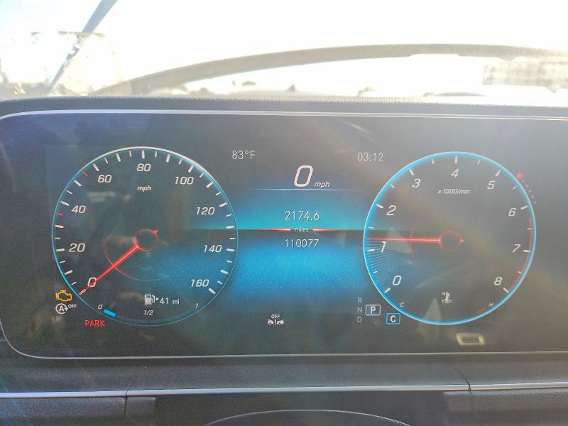 Снимка 9 от търг – 2020 MERCEDES-BENZ GLE с VIN 4JGFB4KE3LA072003