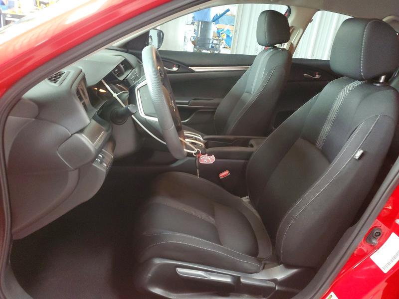 Снимка 7 от търг – 2019 HONDA CIVIC с VIN 2HGFC2F64KH586307