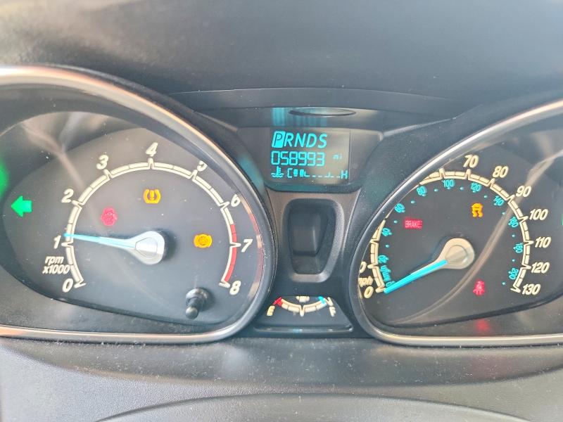 Photo 9 from auction – 2015 FORD FIESTA with VIN 3FADP4CJ5FM225616